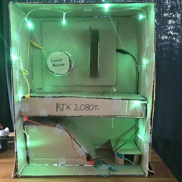 Ke prichdza Cyberpunk 2077